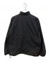 m&m custom performance (エムアンドエム カスタムパフォーマンス) Reversible Stand Collar Jacket ブラック サイズ:L：30000円