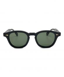 NEIGHBORHOOD×julius tart optical（ネイバーフッド×ジュリアス タート オプティカル）の古着「サングラス」｜ブラック