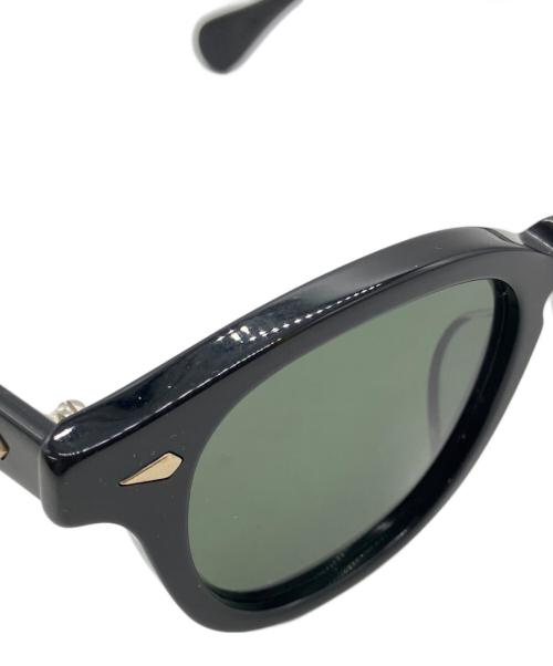 NEIGHBORHOOD（ネイバーフッド）NEIGHBORHOOD (ネイバーフッド) julius tart optical (ジュリアス タート オプティカル) サングラス ブラックの古着・服飾アイテム