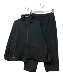 FreshService（フレッシュサービス）の古着「CORPORATE TRACK SUIT」｜ブラック
