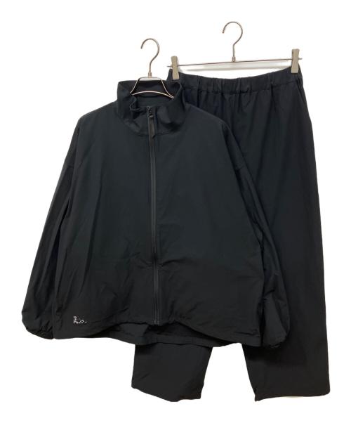 FreshService（フレッシュサービス）FreshService (フレッシュサービス) CORPORATE TRACK SUIT ブラック サイズ:Mの古着・服飾アイテム