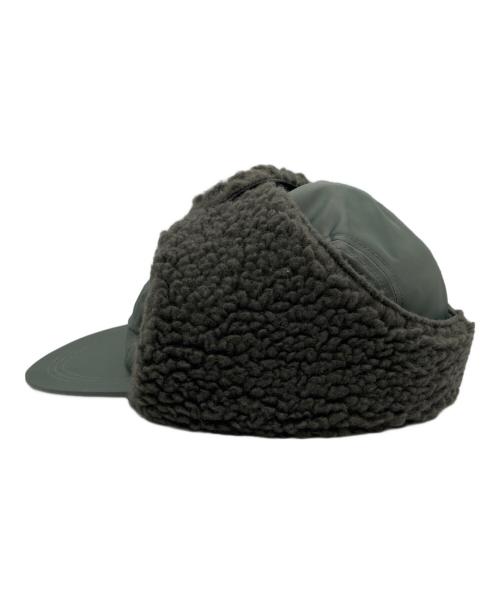 WTAPS（ダブルタップス）WTAPS (ダブルタップス) AVT / CAP / NYLON　キャップ カーキ サイズ:03の古着・服飾アイテム