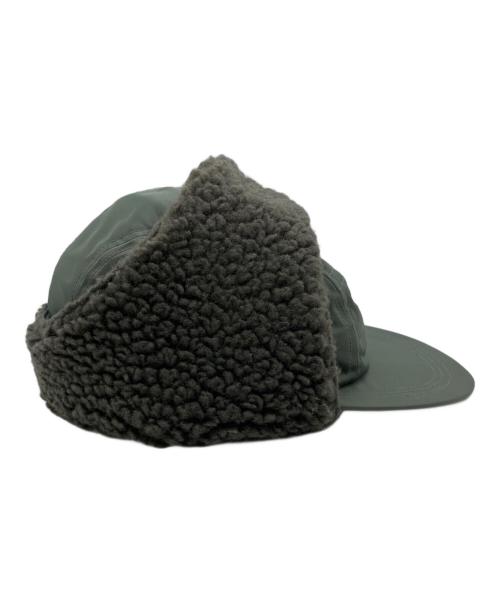 WTAPS（ダブルタップス）WTAPS (ダブルタップス) AVT / CAP / NYLON　キャップ カーキ サイズ:03の古着・服飾アイテム