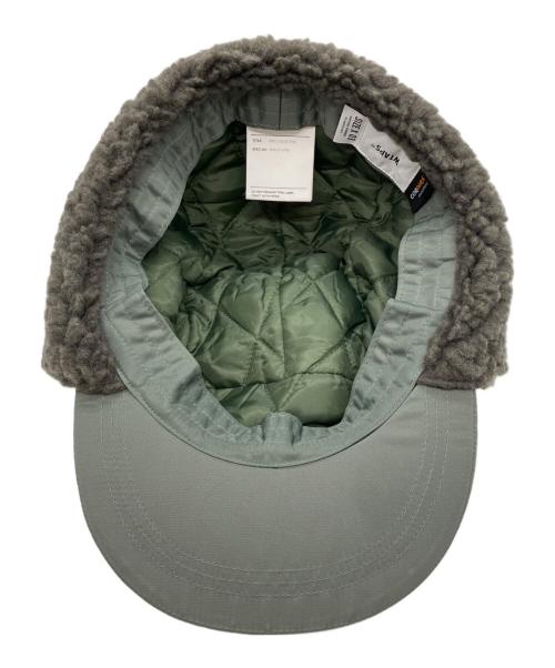 WTAPS（ダブルタップス）WTAPS (ダブルタップス) AVT / CAP / NYLON　キャップ カーキ サイズ:03の古着・服飾アイテム