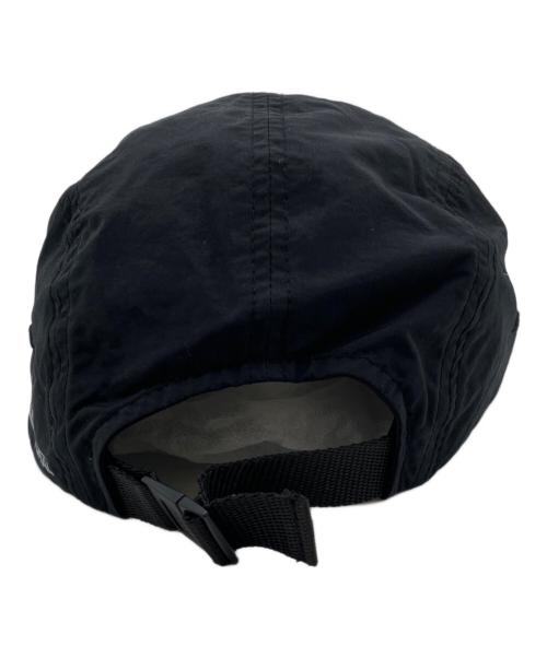 WTAPS（ダブルタップス）WTAPS (ダブルタップス) T-5 01 / Cap / Nylon. Tussah. Pertex　ティーファイブ ゼロワン / キャップ / ナイロン タッサー パーテックス　キャップ ブラック サイズ:00の古着・服飾アイテム