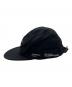 WTAPS (ダブルタップス) T-5 01 / Cap / Nylon. Tussah. Pertex　ティーファイブ ゼロワン / キャップ / ナイロン タッサー パーテックス　キャップ ブラック サイズ:00：7000円