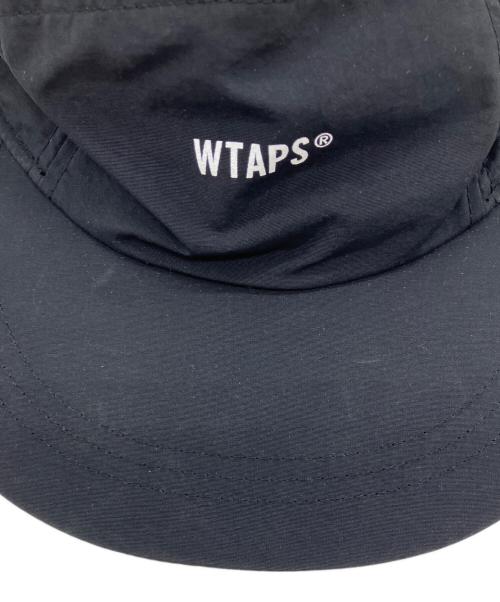 WTAPS（ダブルタップス）WTAPS (ダブルタップス) メッシュキャップ ブラックの古着・服飾アイテム