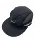 WTAPS（ダブルタップス）の古着「メッシュキャップ」｜ブラック