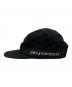 WTAPS (ダブルタップス) T-7/CAP/NYCO.WEATHER.GPS / ナイロンキャップ ブラック：7000円