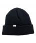 WTAPS (ダブルタップス) ニットキャップ ブラック：6000円