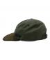 WTAPS (ダブルタップス) CAP COTTON CORDUROY CTPL TWILL　キャップ コットン コーデュロイ シーティーピーエル ツイル　キャップ カーキ サイズ:00：9000円