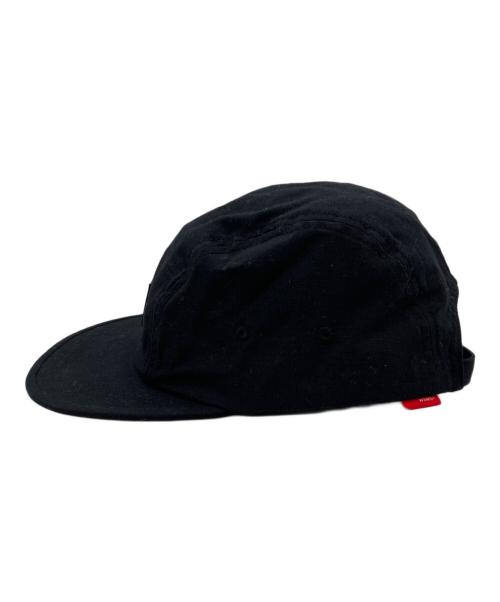 WTAPS（ダブルタップス）WTAPS (ダブルタップス) T-5 03 / CAP / COTTON. RIPSTOP　ティーファイブ オーサン / キャップ / コットン リップストップ　キャップ ブラック サイズ:00の古着・服飾アイテム