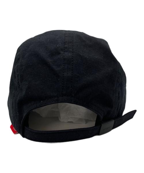 WTAPS（ダブルタップス）WTAPS (ダブルタップス) T-5 03 / CAP / COTTON. RIPSTOP　ティーファイブ オーサン / キャップ / コットン リップストップ　キャップ ブラック サイズ:00の古着・服飾アイテム