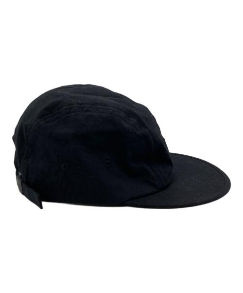 WTAPS（ダブルタップス）WTAPS (ダブルタップス) T-5 03 / CAP / COTTON. RIPSTOP　ティーファイブ オーサン / キャップ / コットン リップストップ　キャップ ブラック サイズ:00の古着・服飾アイテム