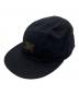 WTAPS（ダブルタップス）の古着「T-5 03 / CAP / COTTON. RIPSTOP　ティーファイブ オーサン / キャップ / コットン リップストップ　キャップ」｜ブラック