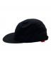 WTAPS (ダブルタップス) T-5 03 / CAP / COTTON. RIPSTOP　ティーファイブ オーサン / キャップ / コットン リップストップ　キャップ ブラック サイズ:00：8000円