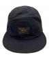 中古・古着 WTAPS (ダブルタップス) T-5 03 / CAP / COTTON. RIPSTOP　ティーファイブ オーサン / キャップ / コットン リップストップ　キャップ ブラック サイズ:00：8000円