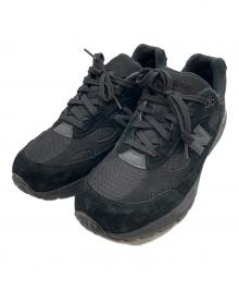 NEW BALANCE（ニューバランス）の古着「Made in USA 992 Core スニーカー」｜ブラック