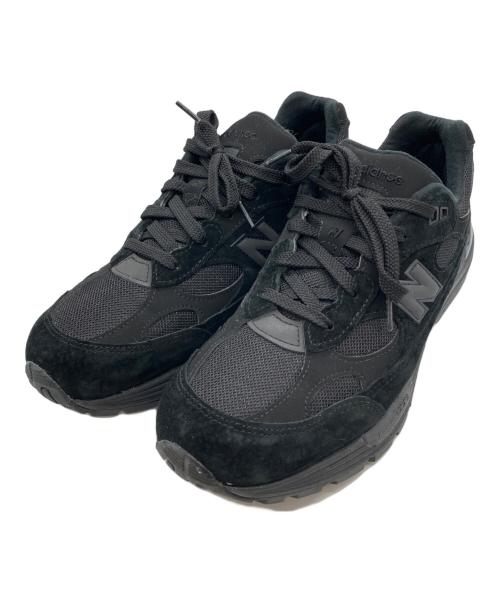 NEW BALANCE（ニューバランス）NEW BALANCE (ニューバランス) Made in USA 992 Core スニーカー ブラック サイズ:28.5の古着・服飾アイテム
