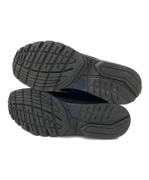 NEW BALANCE（ニューバランス）NEW BALANCE (ニューバランス) Made in USA 992 Core スニーカー ブラック サイズ:28.5の古着・服飾アイテム