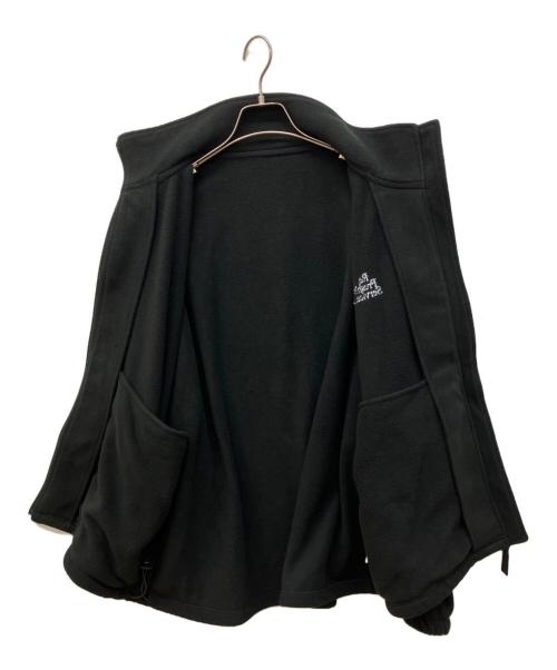 FreshService（フレッシュサービス）FreshService (フレッシュサービス) FLEECE TRACK SUIT ブラック サイズ:Mの古着・服飾アイテム