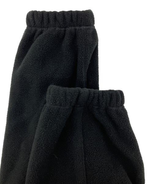 FreshService（フレッシュサービス）FreshService (フレッシュサービス) FLEECE TRACK SUIT ブラック サイズ:Mの古着・服飾アイテム