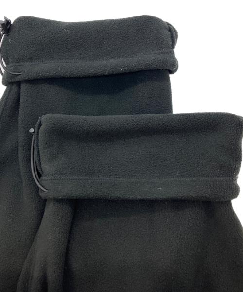 FreshService（フレッシュサービス）FreshService (フレッシュサービス) FLEECE TRACK SUIT ブラック サイズ:Mの古着・服飾アイテム