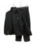 FreshService（フレッシュサービス）の古着「FLEECE TRACK SUIT」｜ブラック