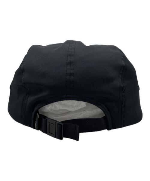 WTAPS（ダブルタップス）WTAPS (ダブルタップス) T-5 01 / CAP / POLY. SATIN　ティーファイブ ゼロワン / キャップ / ポリエステル サテン　キャップ ブラック サイズ:00の古着・服飾アイテム