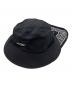 CHALLENGER（チャレンジャー）の古着「BANDANA BEACH HAT」｜ブラック