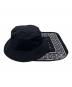 CHALLENGER (チャレンジャー) BANDANA BEACH HAT ブラック：10000円