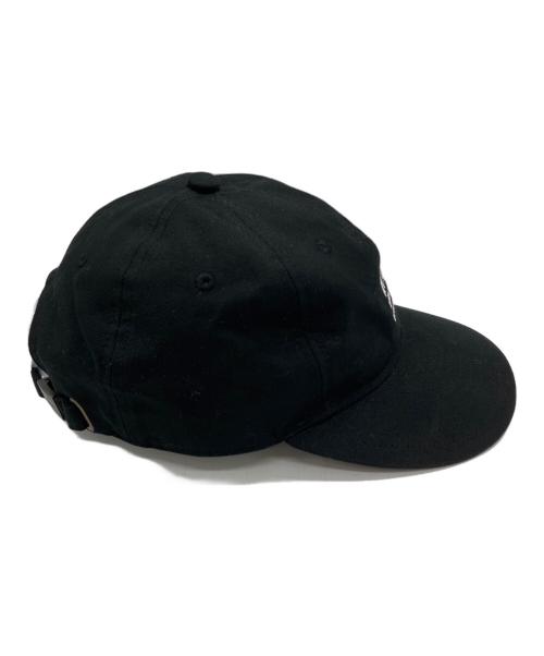 WTAPS（ダブルタップス）WTAPS (ダブルタップス) T-6M 02 / Cap / Cotton. Twill ブラックの古着・服飾アイテム