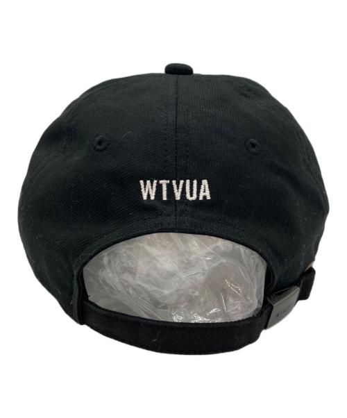 WTAPS（ダブルタップス）WTAPS (ダブルタップス) T-6M 02 / Cap / Cotton. Twill ブラックの古着・服飾アイテム