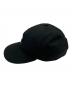 WTAPS (ダブルタップス) T-6M 02 / Cap / Cotton. Twill ブラック：8000円