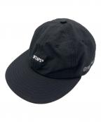 WTAPSダブルタップス）の古着「T-6M 01 /NYLON. TUSSAH.(BLACK)」｜ブラック