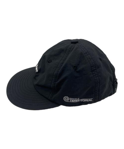 WTAPS（ダブルタップス）WTAPS (ダブルタップス) T-6M 01 /NYLON. TUSSAH.(BLACK) ブラックの古着・服飾アイテム