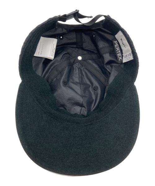 WTAPS（ダブルタップス）WTAPS (ダブルタップス) T-6M 01 /NYLON. TUSSAH.(BLACK) ブラックの古着・服飾アイテム