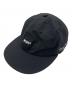 WTAPS（ダブルタップス）の古着「T-6M 01 /NYLON. TUSSAH.(BLACK)」｜ブラック