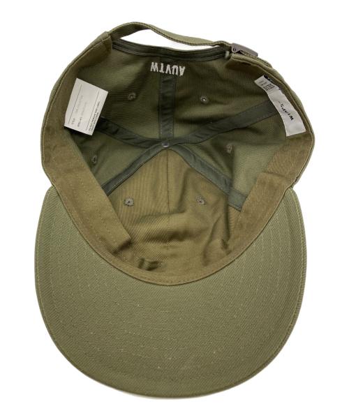 WTAPS（ダブルタップス）WTAPS (ダブルタップス) パネルキャップ カーキの古着・服飾アイテム