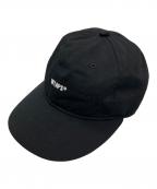 WTAPSダブルタップス）の古着「T-6M 01/Cap」｜ブラック