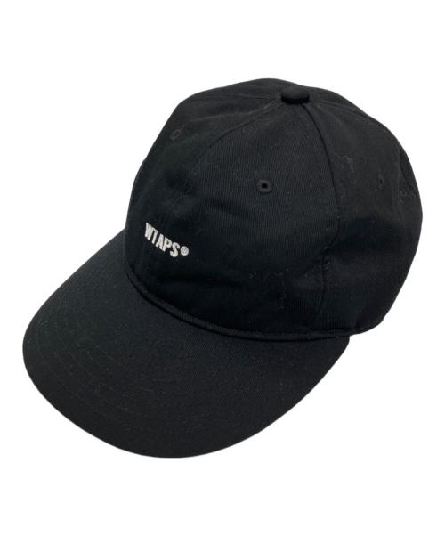 WTAPS（ダブルタップス）WTAPS (ダブルタップス) T-6M 01/Cap ブラックの古着・服飾アイテム