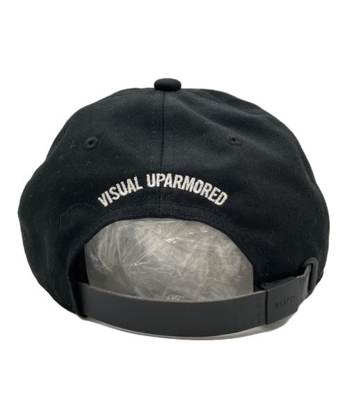 WTAPS（ダブルタップス）WTAPS (ダブルタップス) T-6M 01/Cap ブラックの古着・服飾アイテム