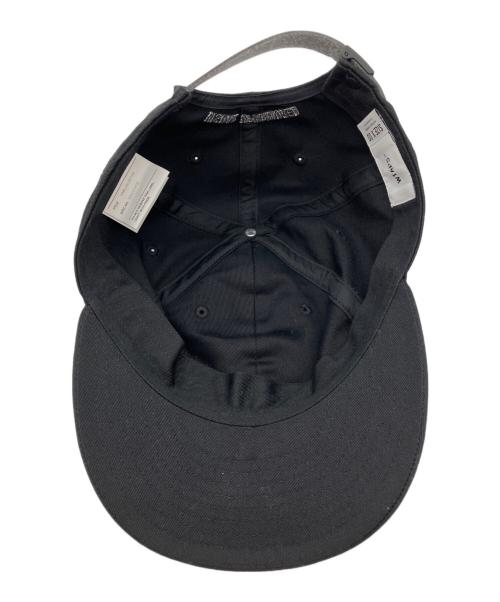 WTAPS（ダブルタップス）WTAPS (ダブルタップス) T-6M 01/Cap ブラックの古着・服飾アイテム