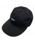 WTAPS（ダブルタップス）の古着「T-6M 01/Cap」｜ブラック