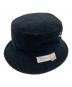 WTAPS（ダブルタップス）の古着「BUCKET 03 / HAT / COTTON. PILE」｜ブラック