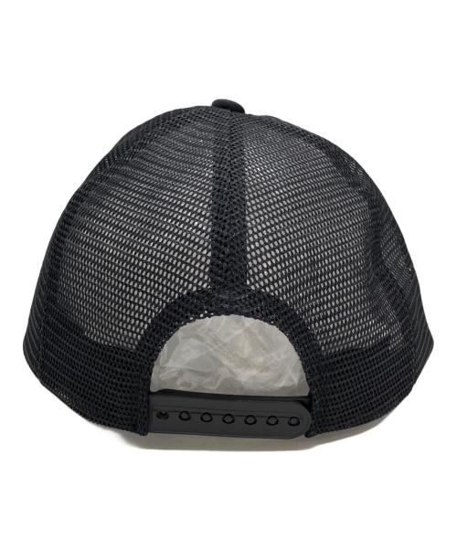 RATS（ラッツ）RATS (ラッツ) WAY OF LIFE MESH CAP ブラックの古着・服飾アイテム