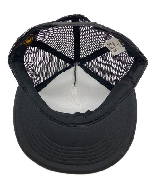 RATS（ラッツ）RATS (ラッツ) WAY OF LIFE MESH CAP ブラックの古着・服飾アイテム