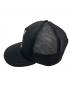 RATS (ラッツ) WAY OF LIFE MESH CAP ブラック：8000円