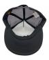 中古・古着 RATS (ラッツ) WAY OF LIFE MESH CAP ブラック：8000円