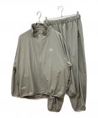 FreshServiceフレッシュサービス）の古着「UTILITY PACKABLE SUIT」｜グレー